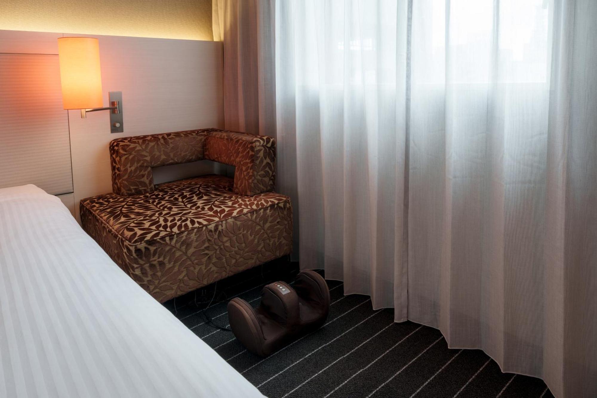 Hotel Forza Óita Exteriér fotografie