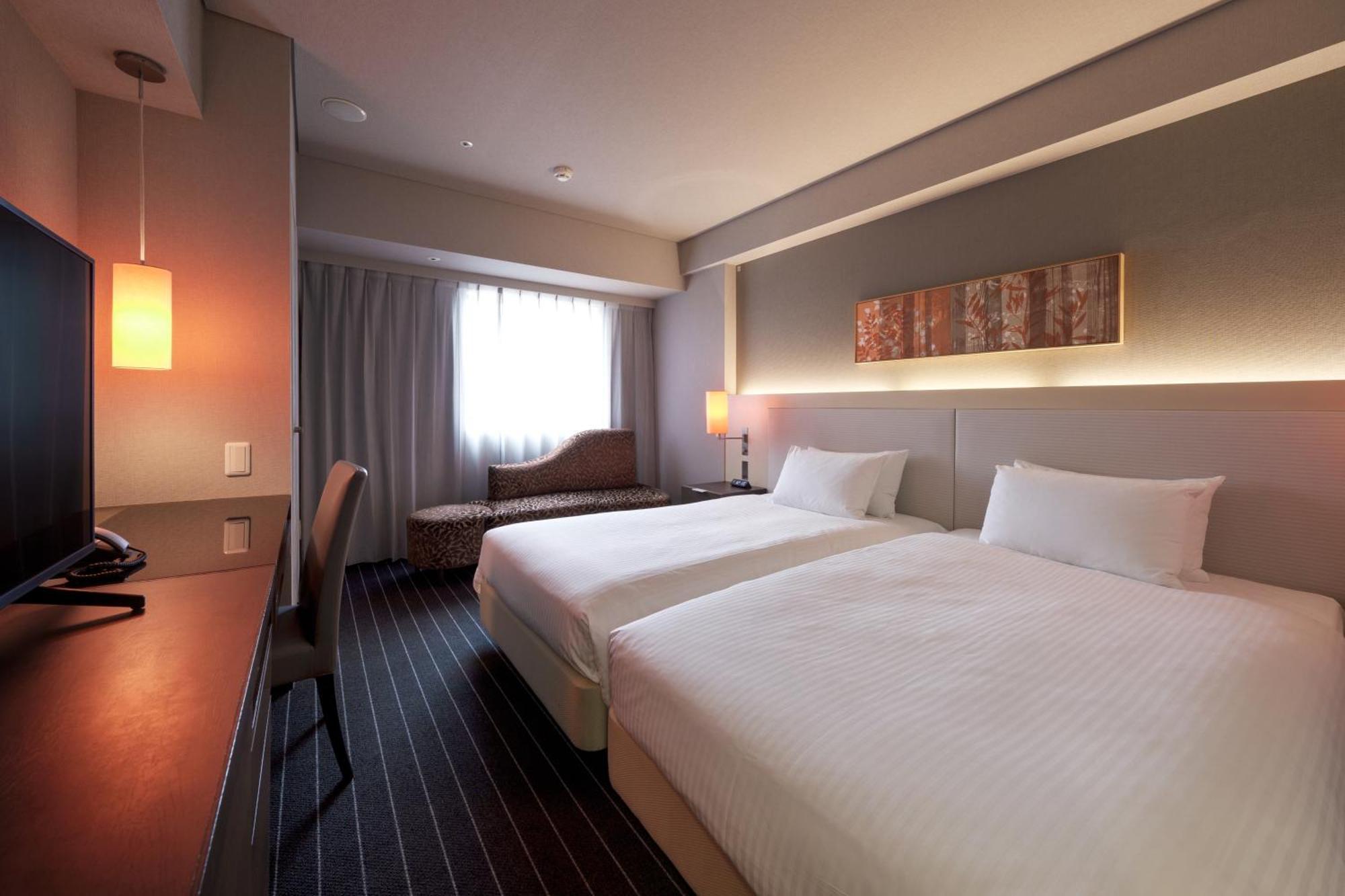 Hotel Forza Óita Exteriér fotografie