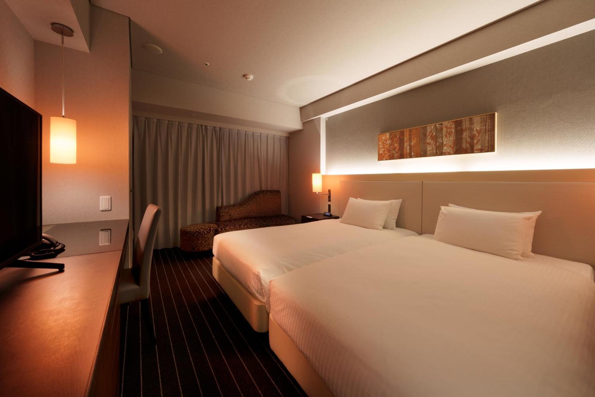 Hotel Forza Óita Exteriér fotografie