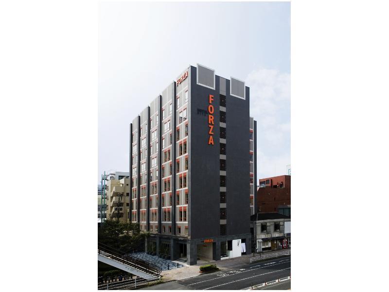 Hotel Forza Óita Exteriér fotografie
